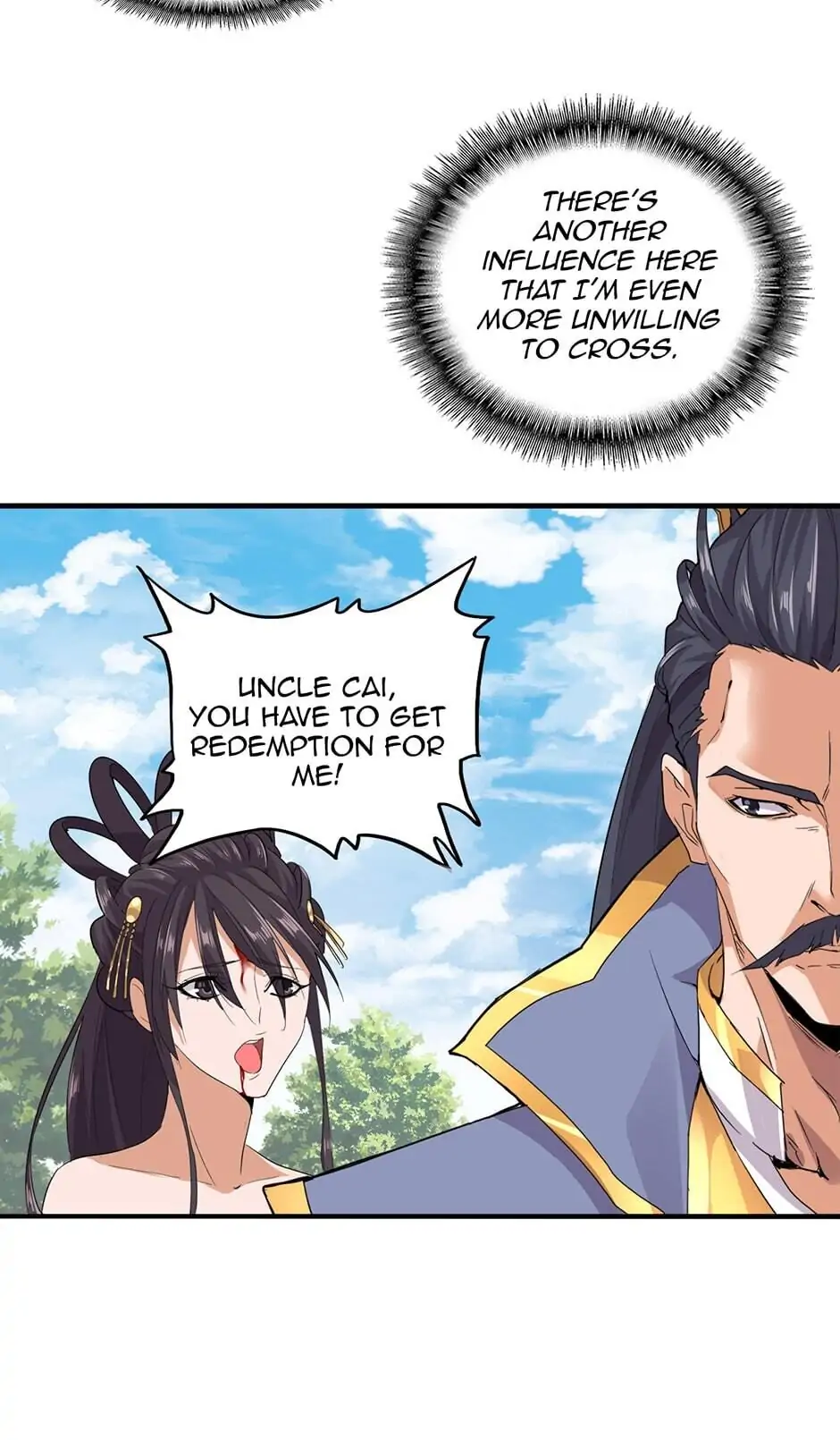 Read The Devil Butler EN Manga Online