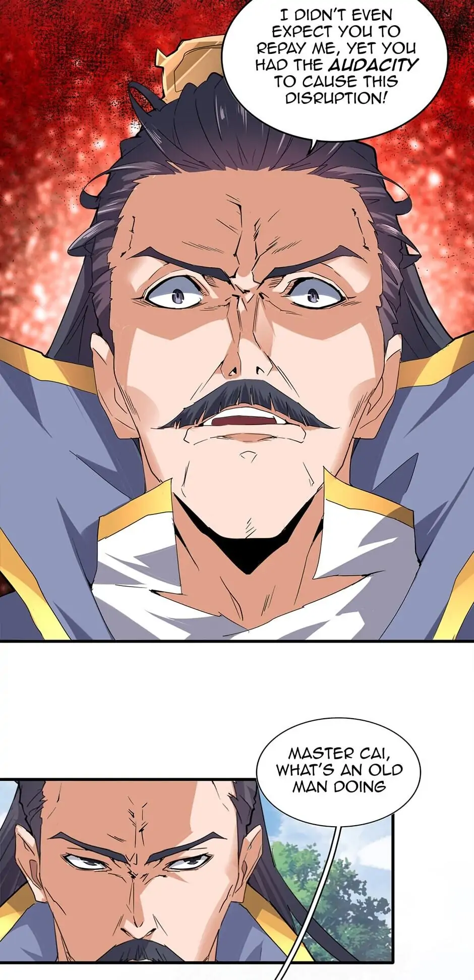 Read The Devil Butler EN Manga Online