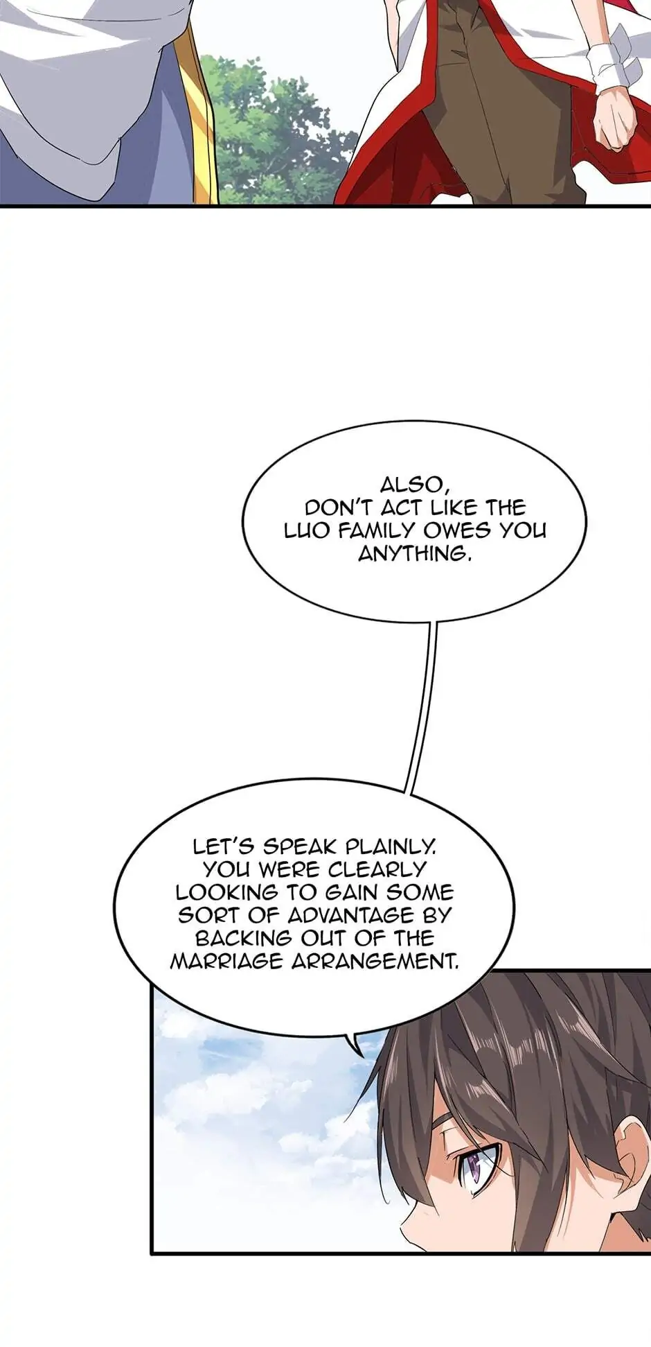 Read The Devil Butler EN Manga Online
