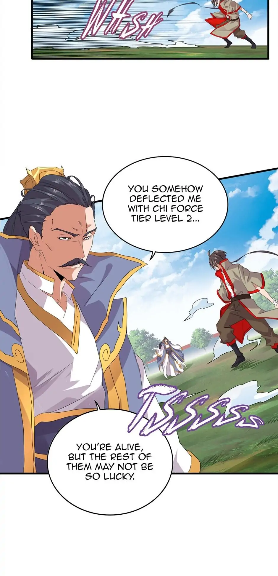 Read The Devil Butler EN Manga Online