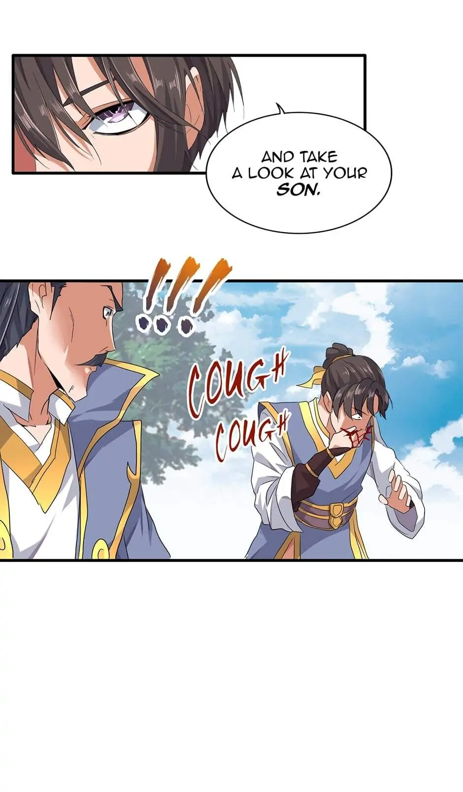Read The Devil Butler EN Manga Online
