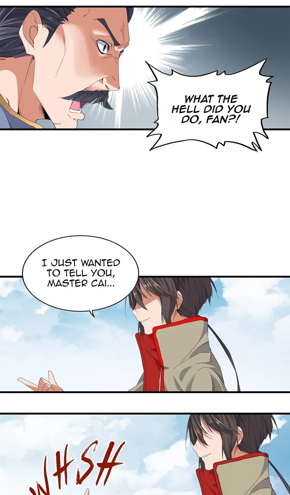 Read The Devil Butler EN Manga Online