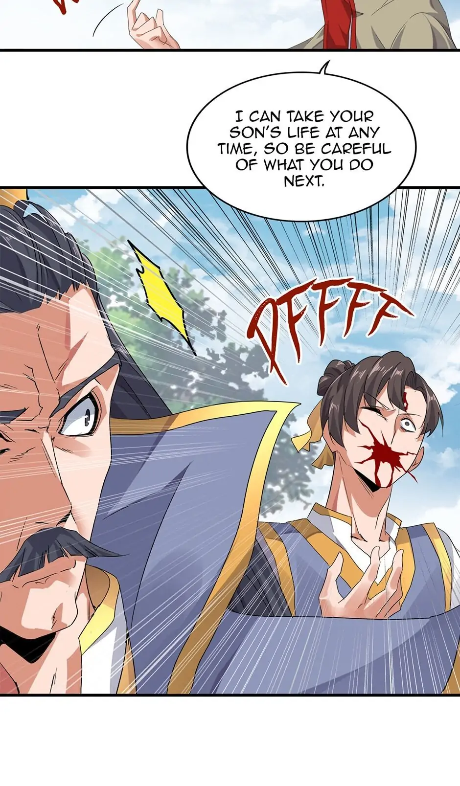 Read The Devil Butler EN Manga Online