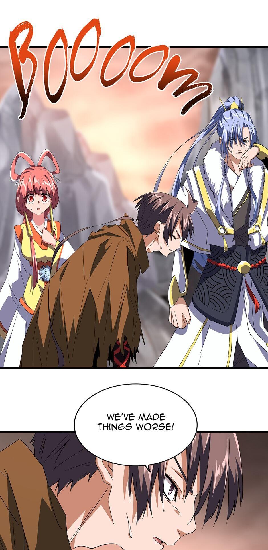 Read The Devil Butler EN Manga Online