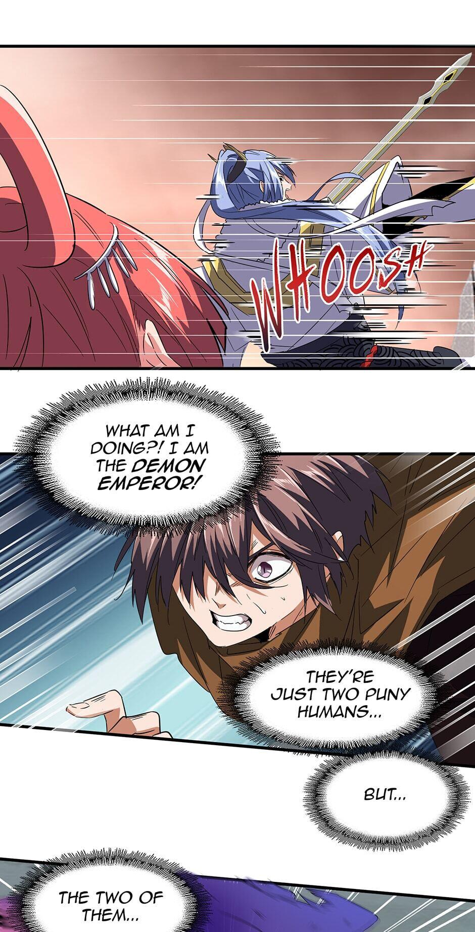 Read The Devil Butler EN Manga Online