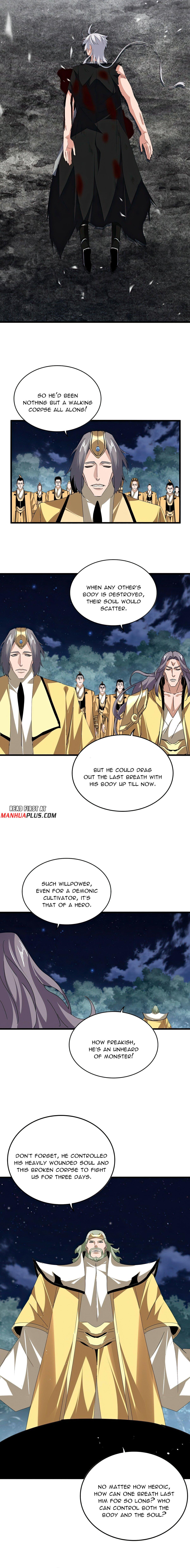 Read The Devil Butler EN Manga Online