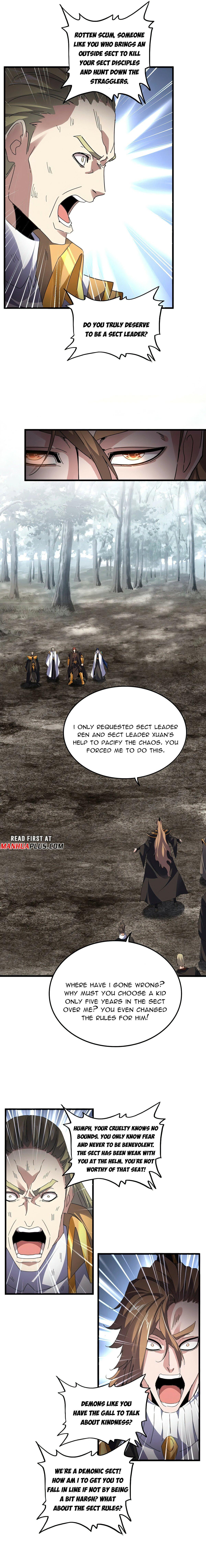 Read The Devil Butler EN Manga Online