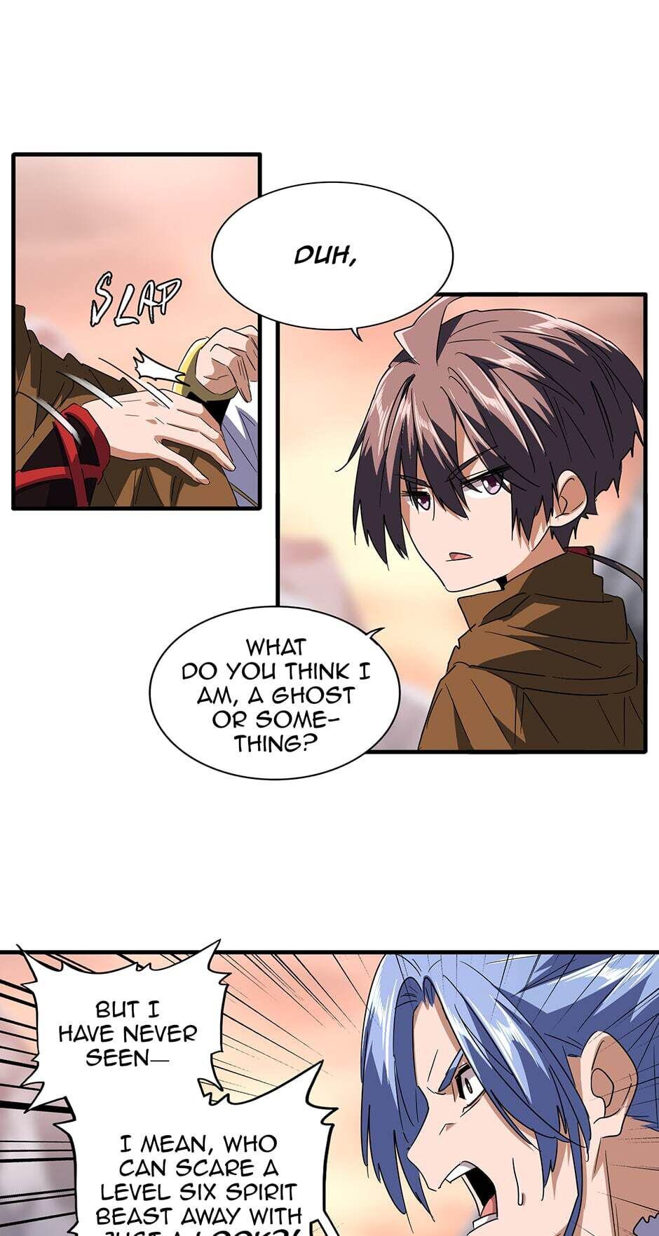 Read The Devil Butler EN Manga Online