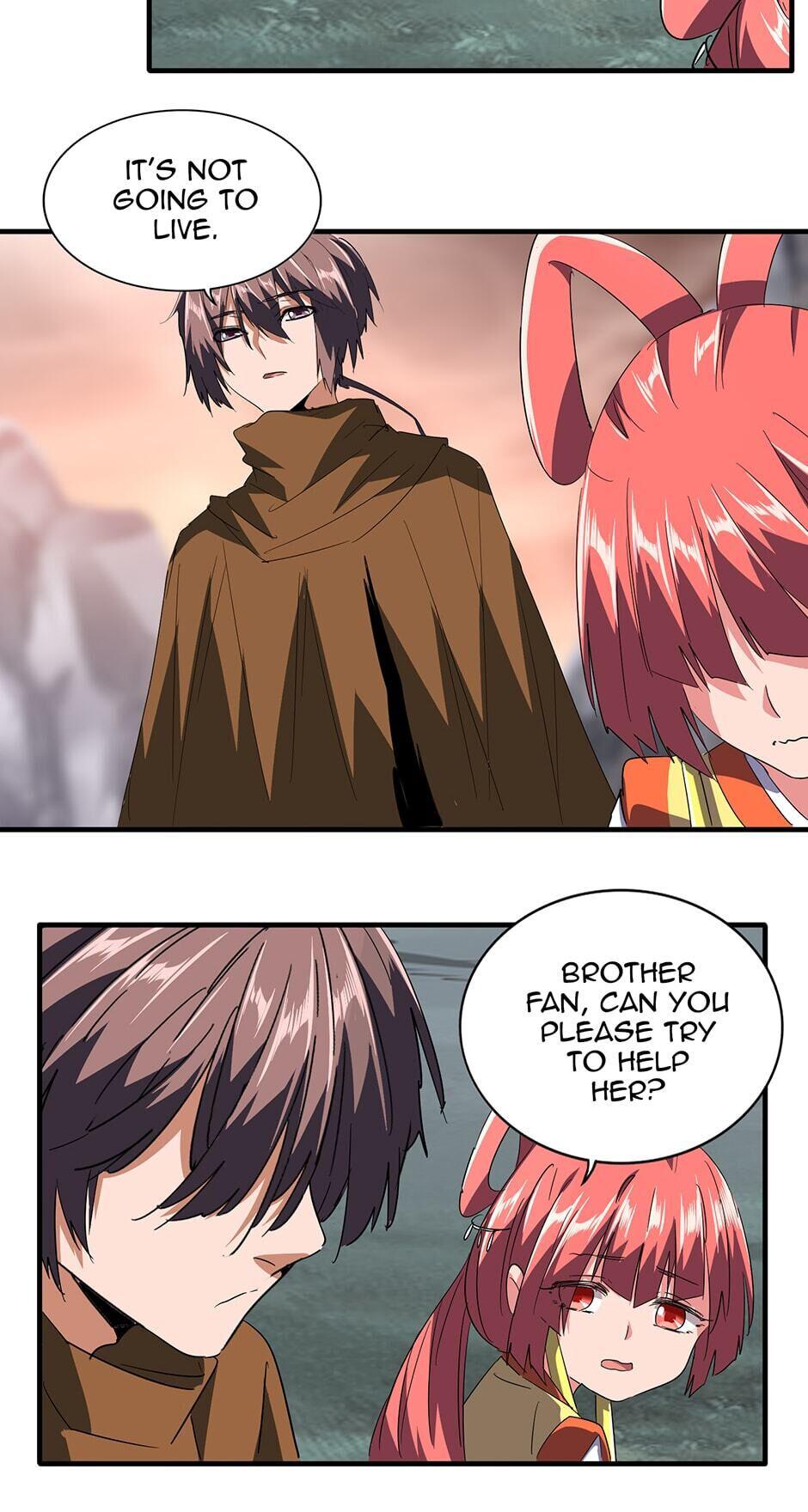 Read The Devil Butler EN Manga Online