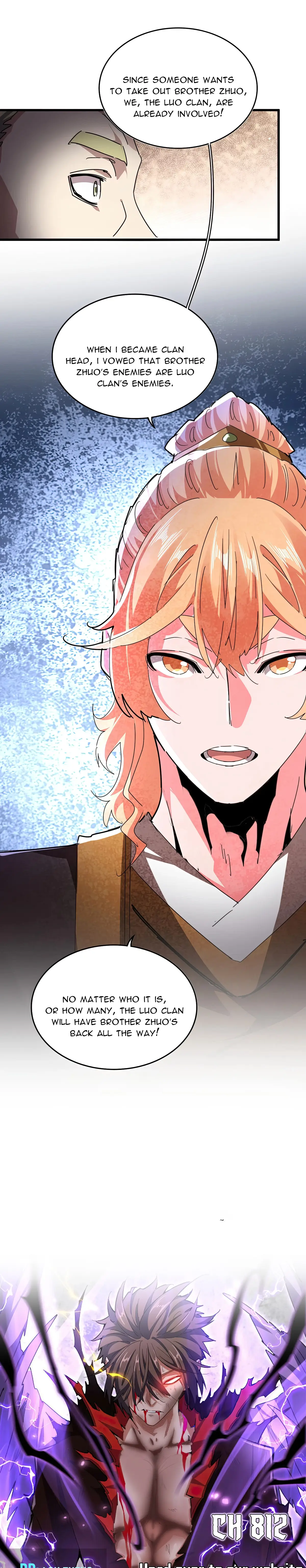 Read The Devil Butler EN Manga Online