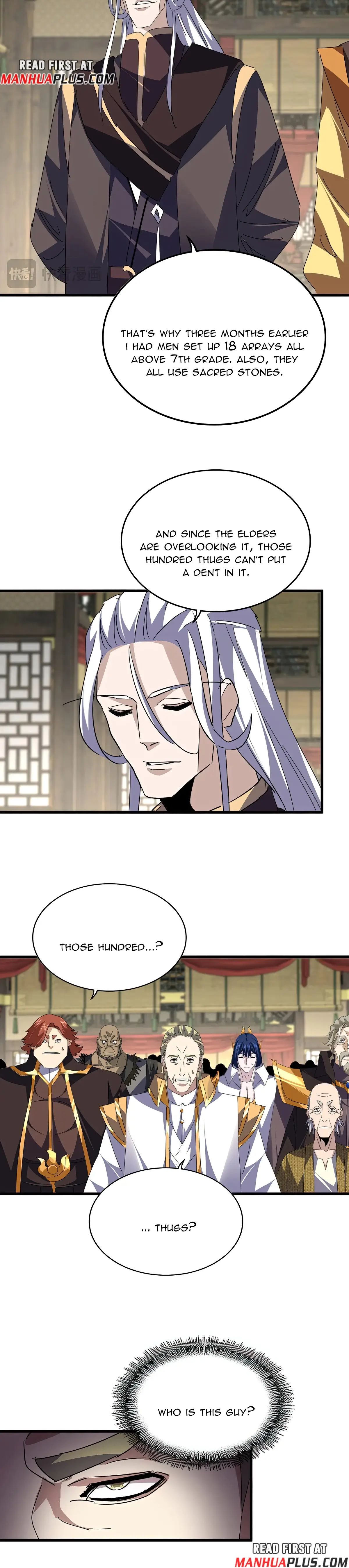 Read The Devil Butler EN Manga Online