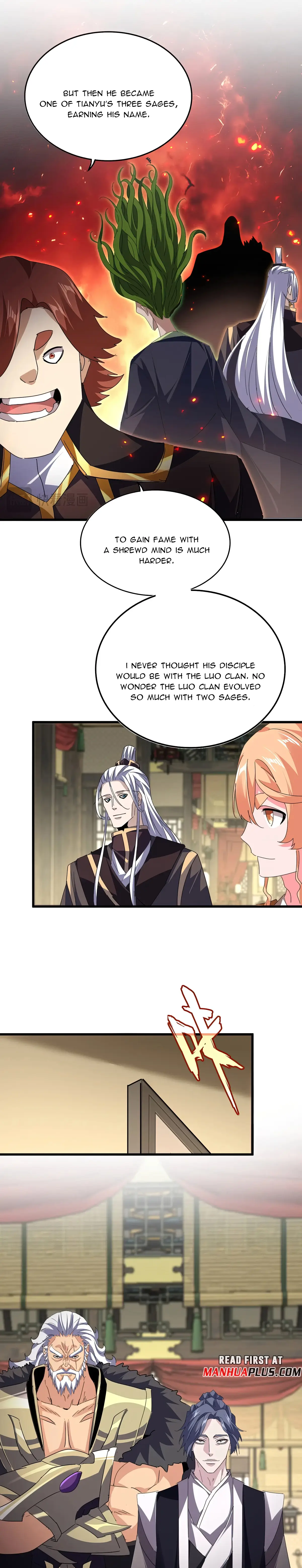 Read The Devil Butler EN Manga Online