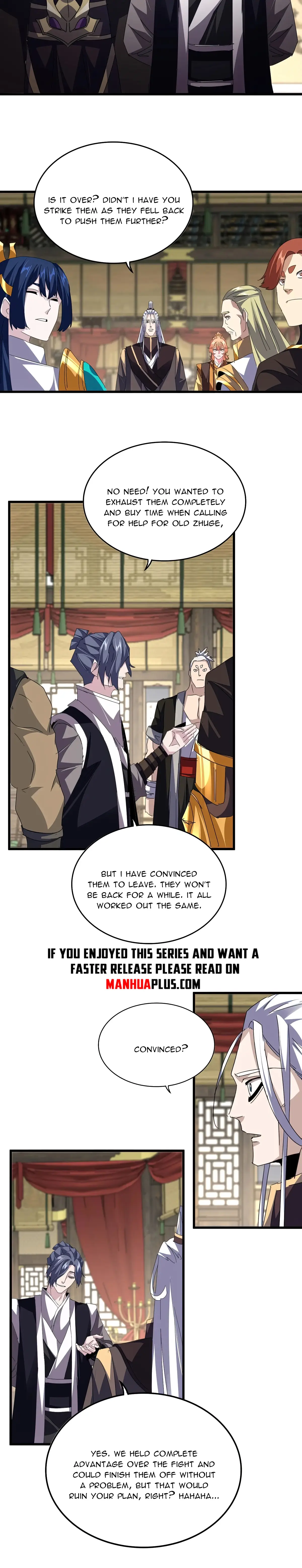Read The Devil Butler EN Manga Online