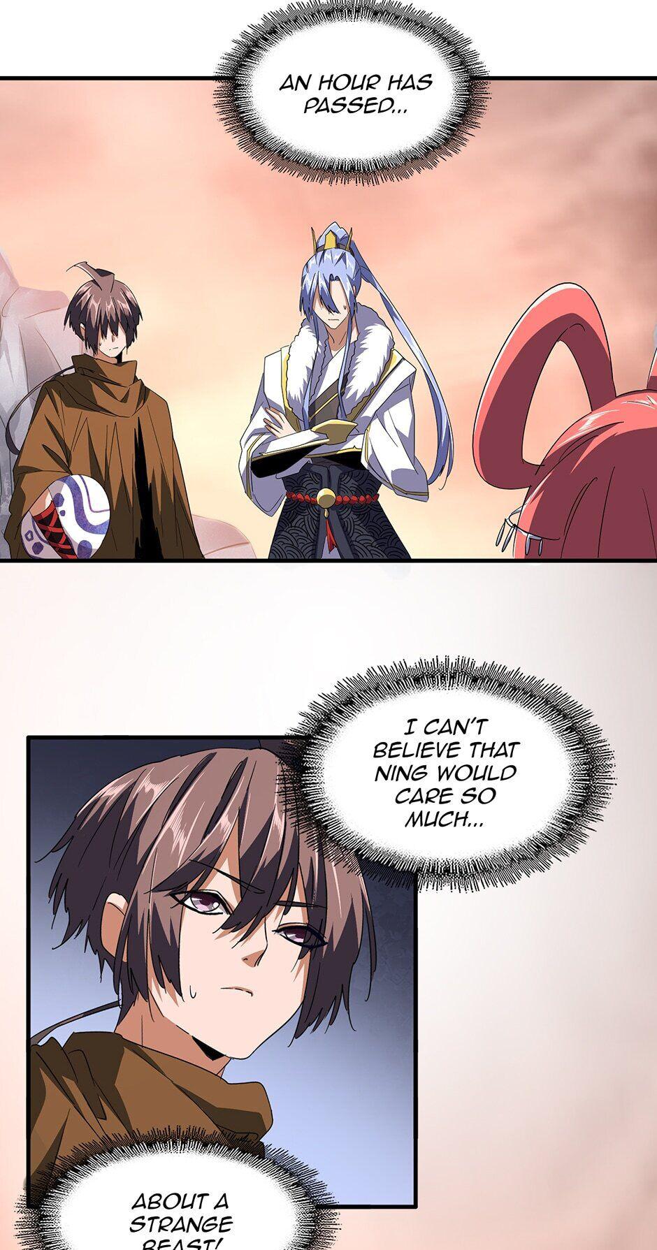 Read The Devil Butler EN Manga Online