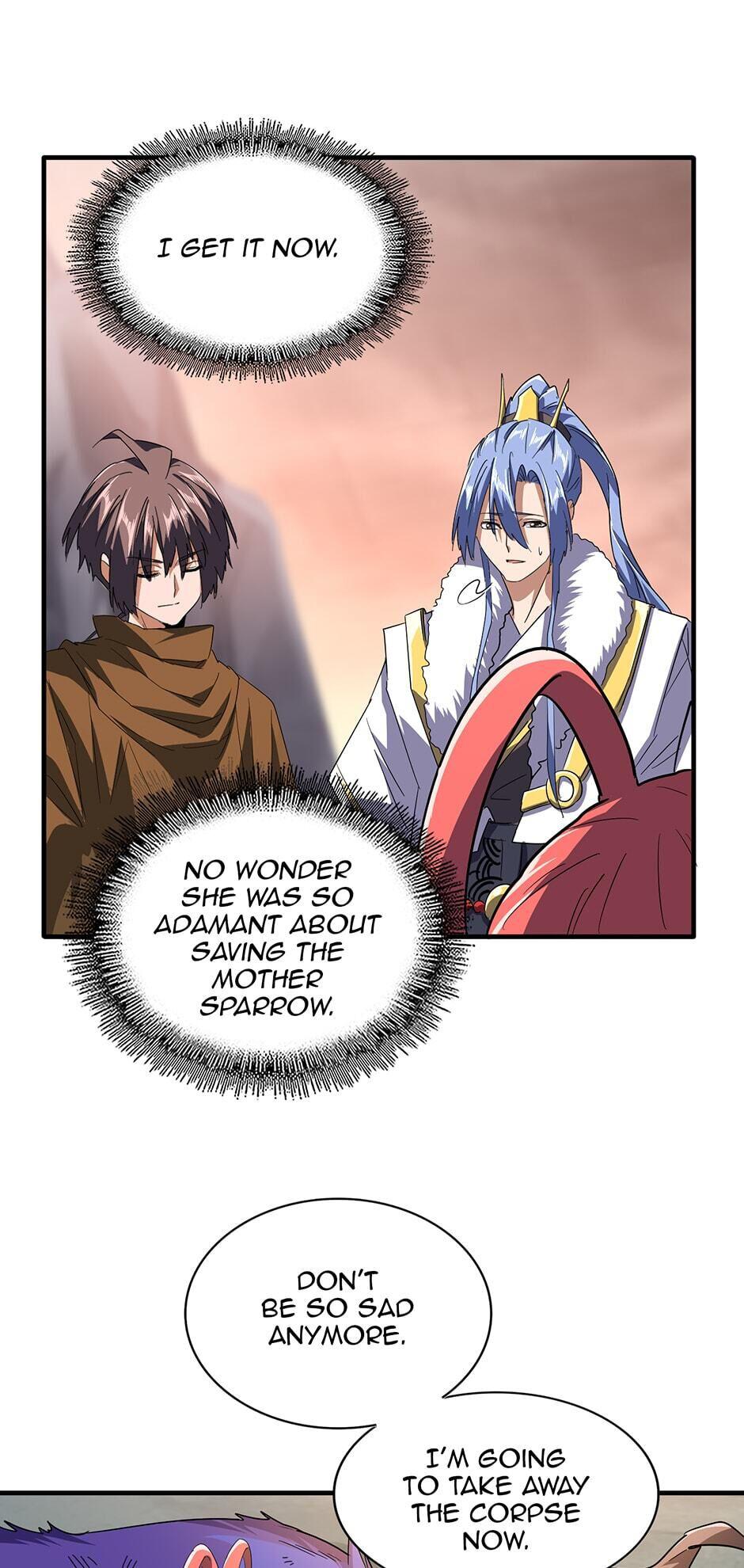 Read The Devil Butler EN Manga Online
