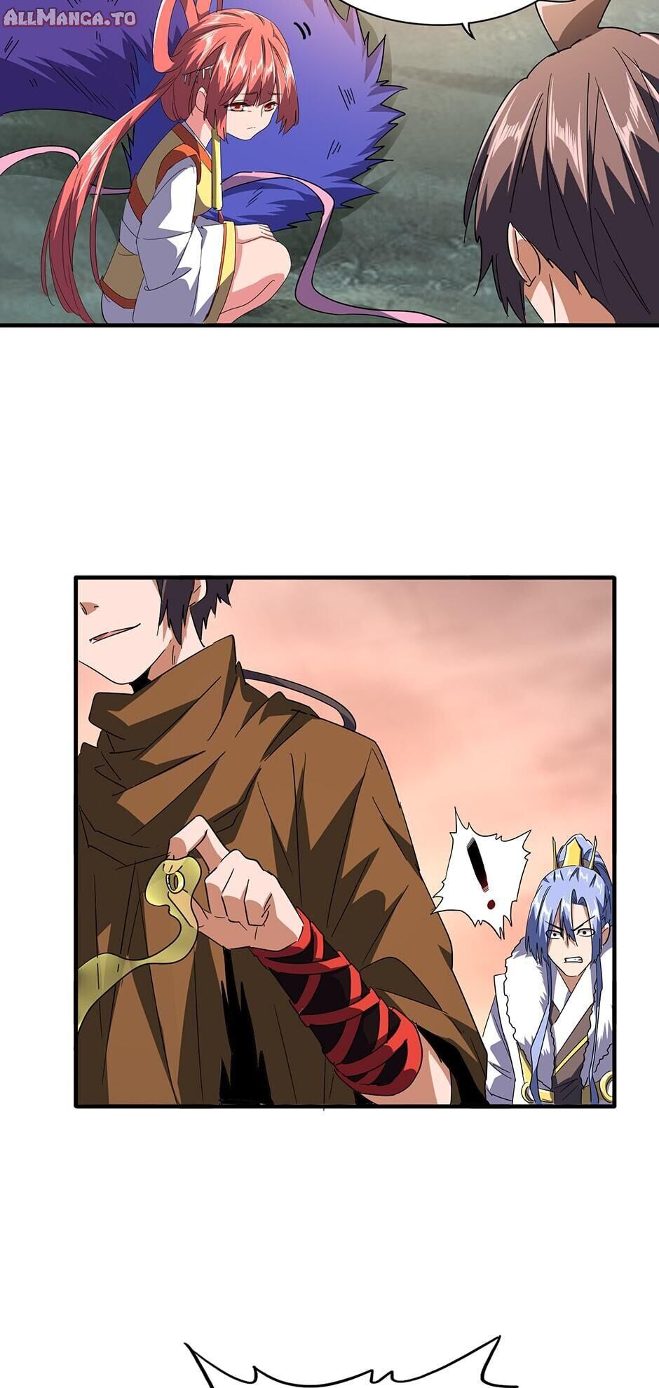 Read The Devil Butler EN Manga Online