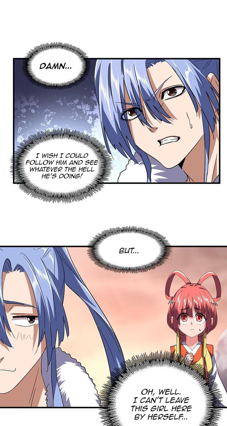 Read The Devil Butler EN Manga Online