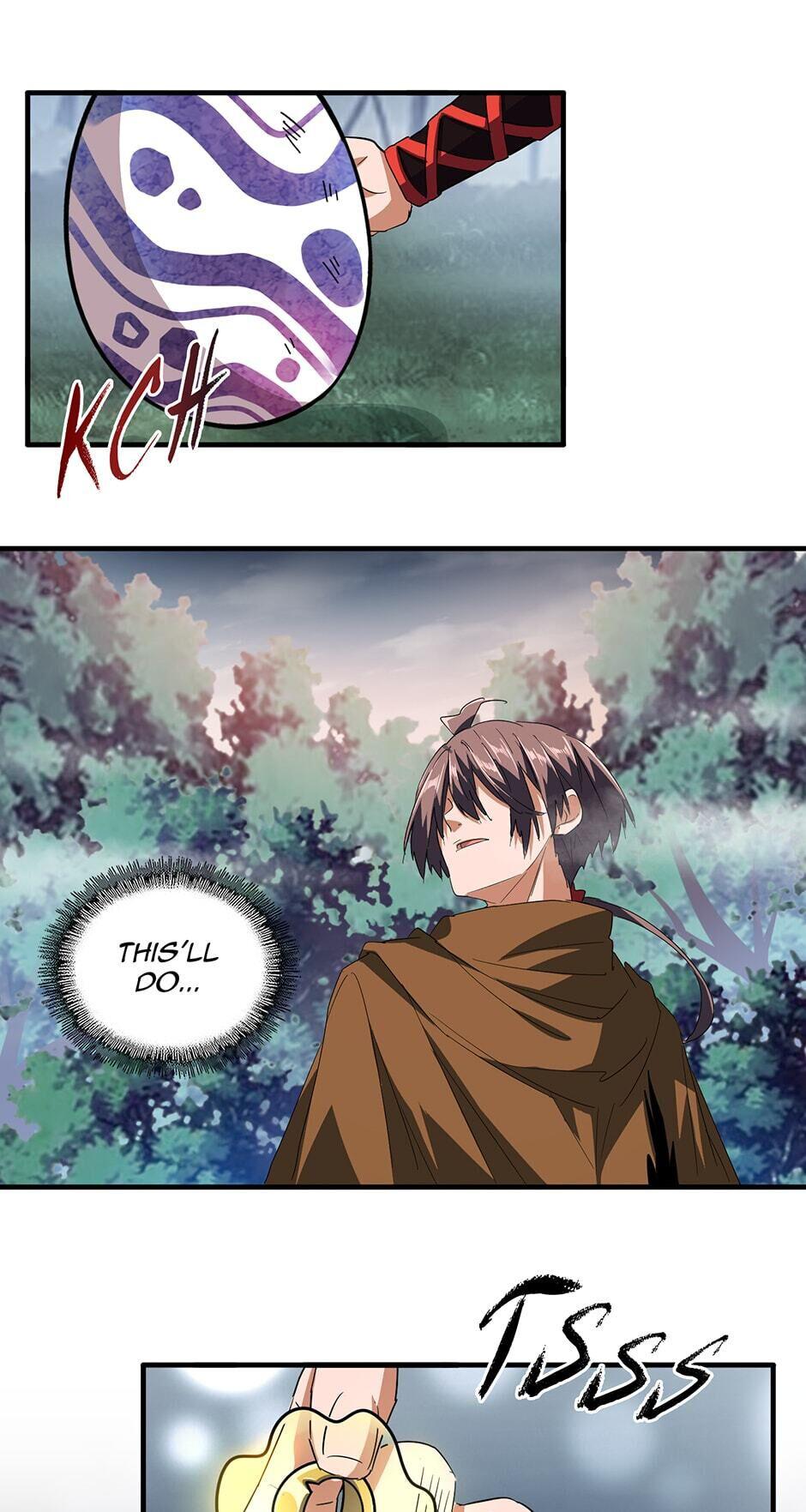 Read The Devil Butler EN Manga Online
