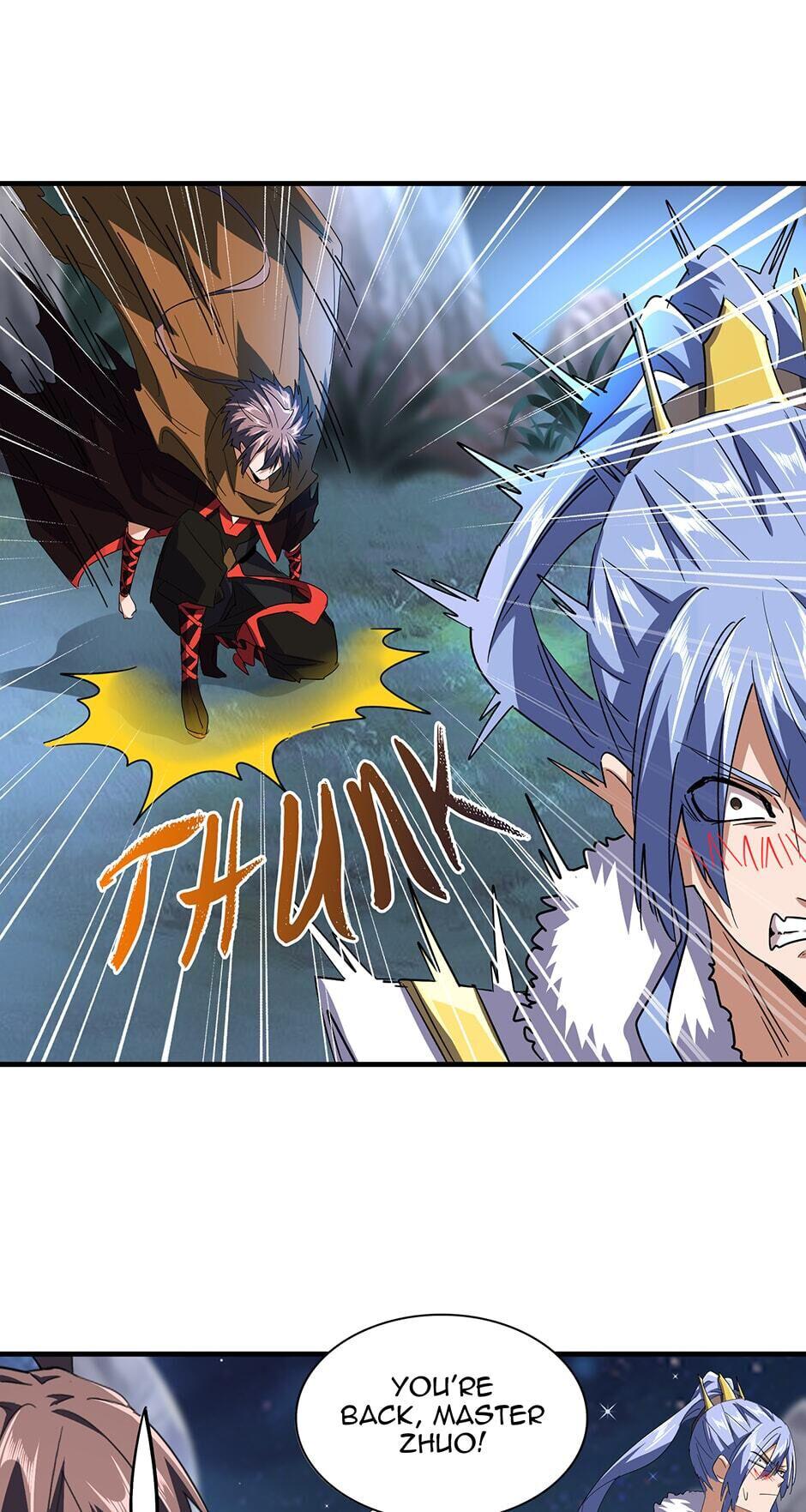 Read The Devil Butler EN Manga Online