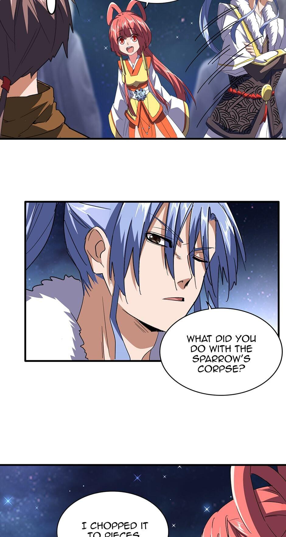 Read The Devil Butler EN Manga Online