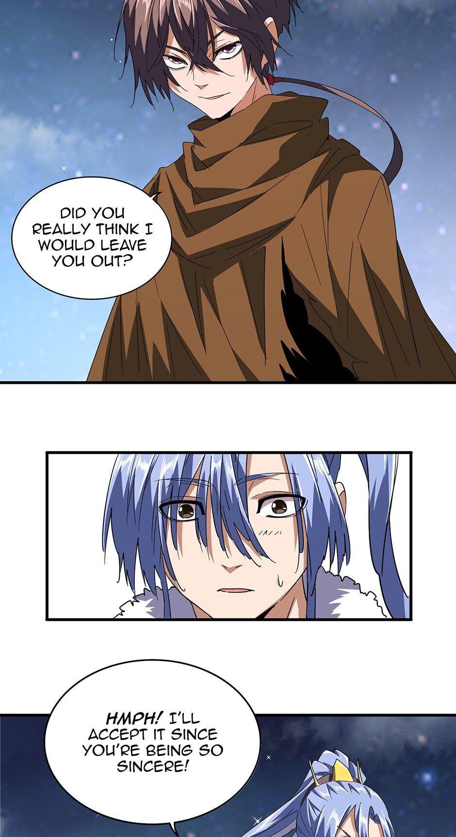 Read The Devil Butler EN Manga Online