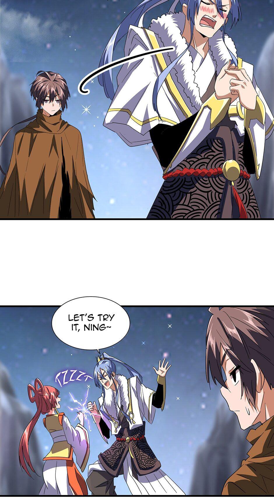 Read The Devil Butler EN Manga Online