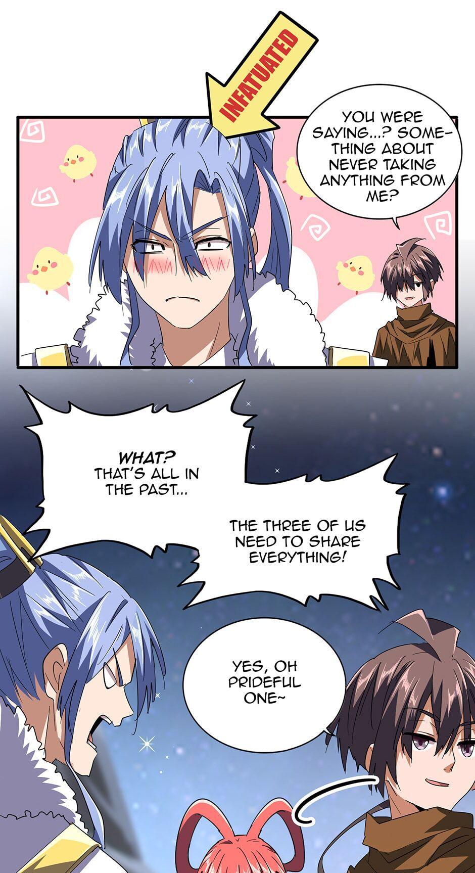 Read The Devil Butler EN Manga Online