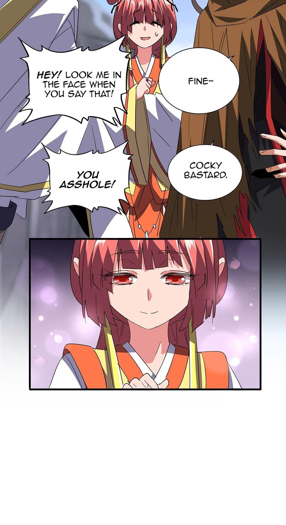 Read The Devil Butler EN Manga Online