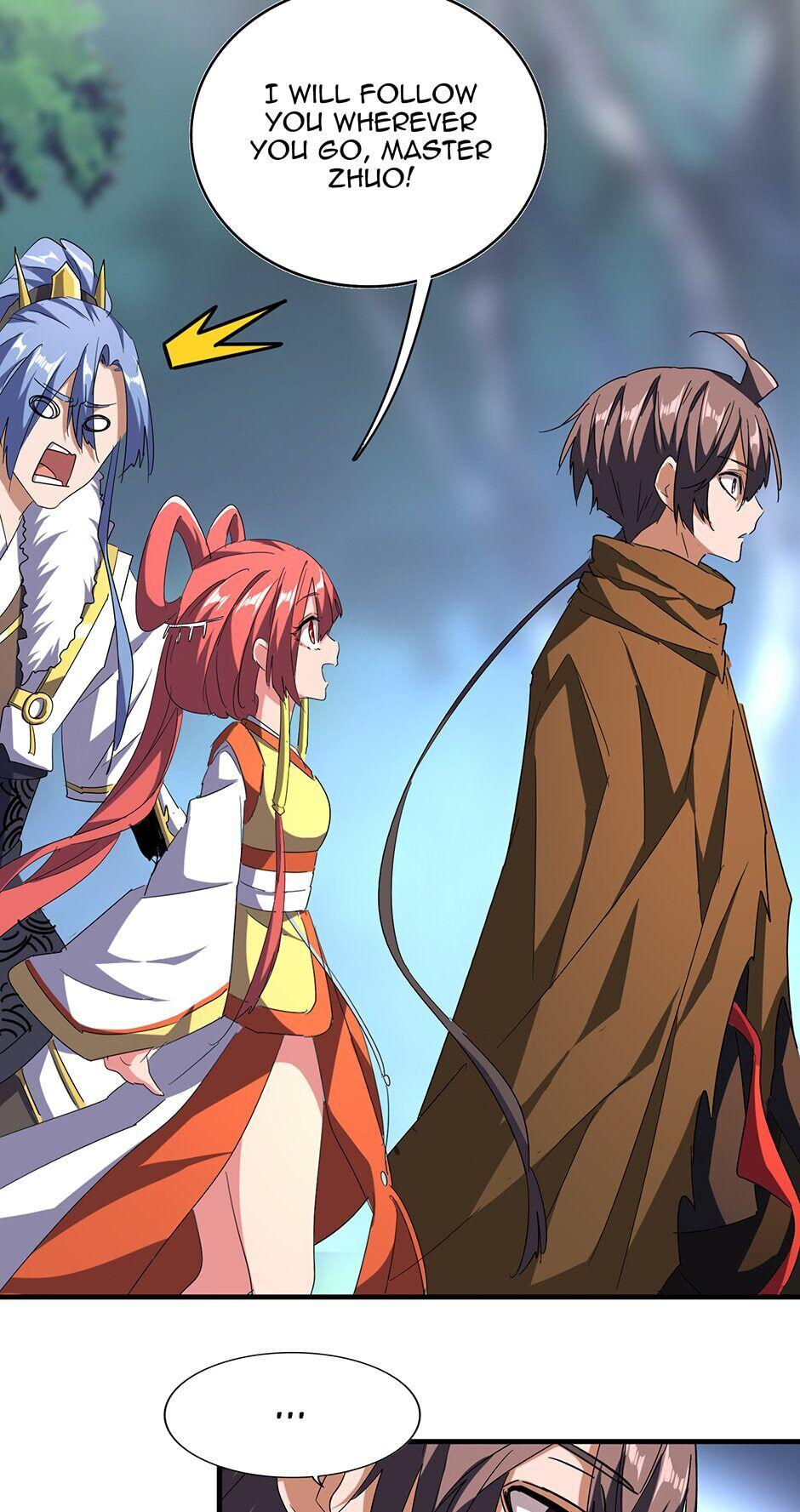 Read The Devil Butler EN Manga Online