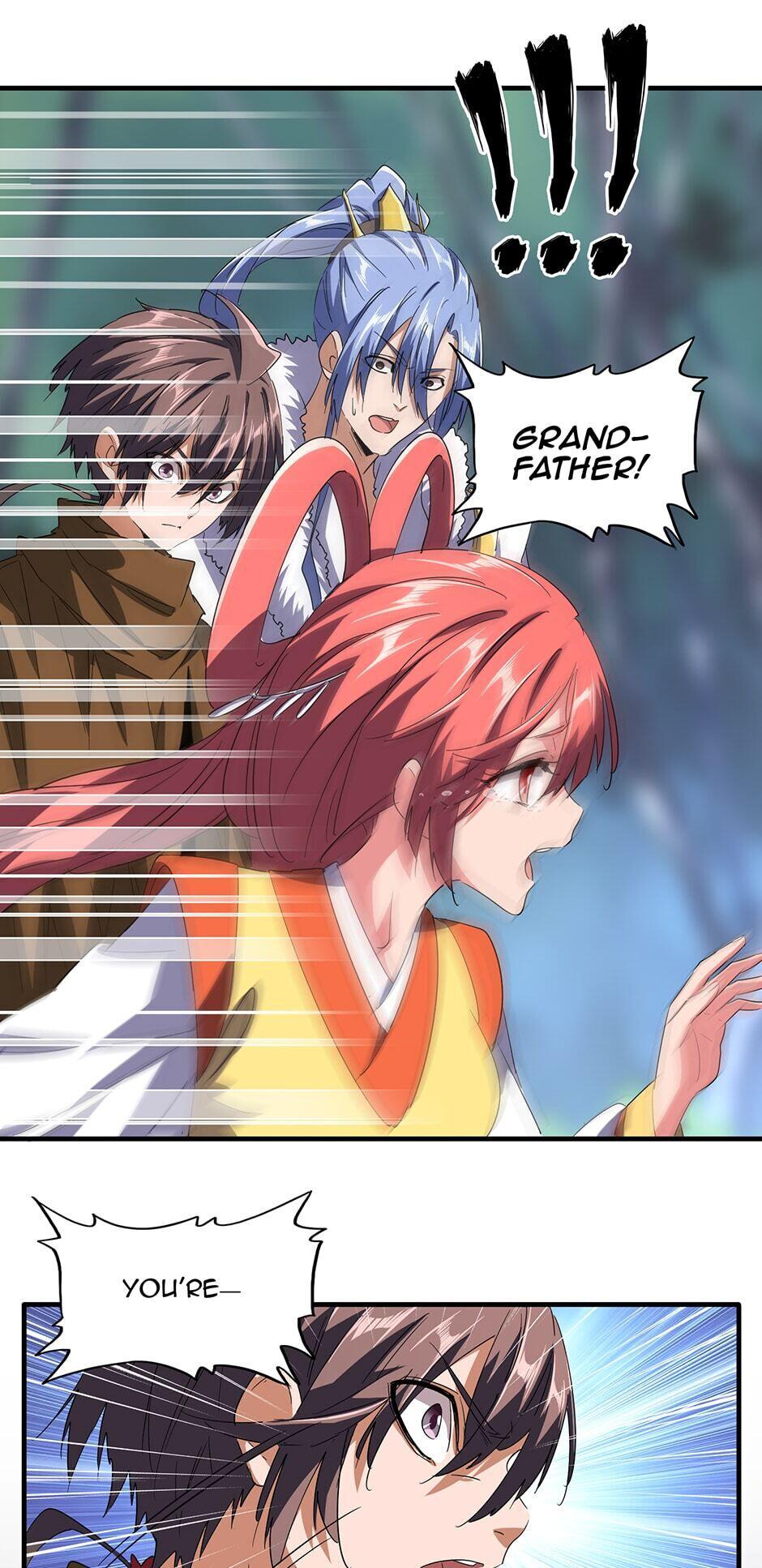 Read The Devil Butler EN Manga Online
