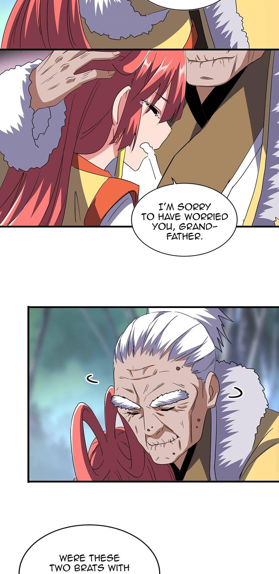 Read The Devil Butler EN Manga Online