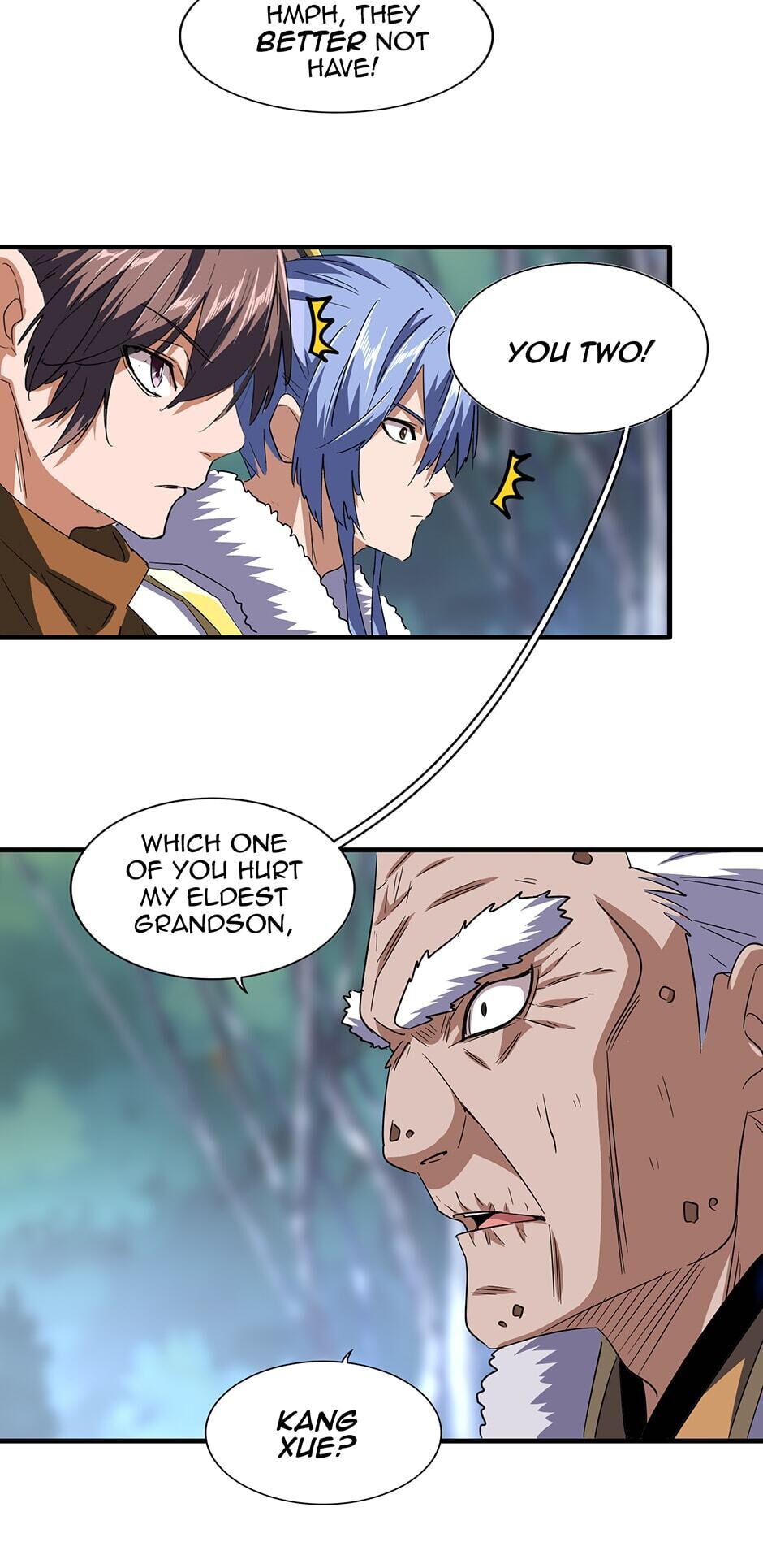 Read The Devil Butler EN Manga Online