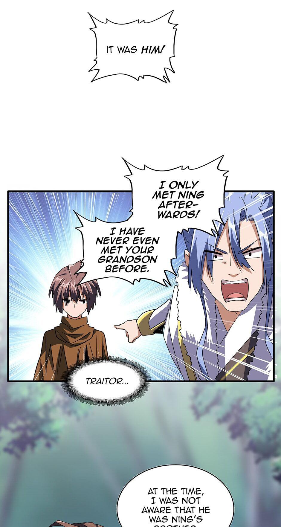 Read The Devil Butler EN Manga Online