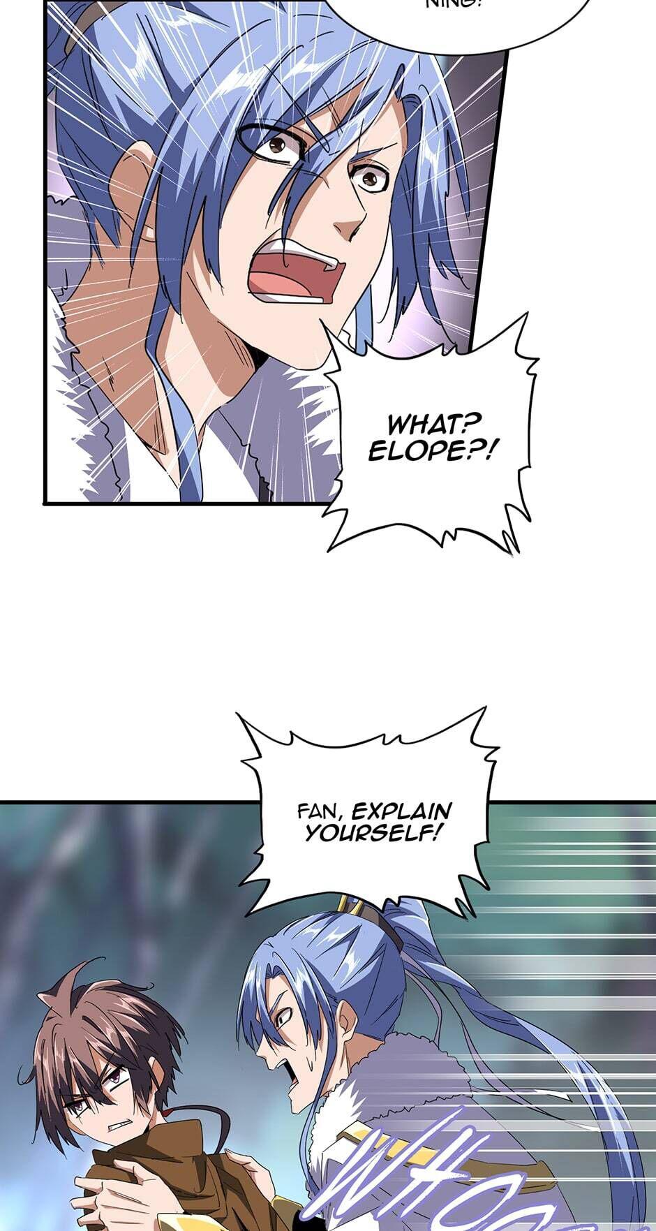 Read The Devil Butler EN Manga Online