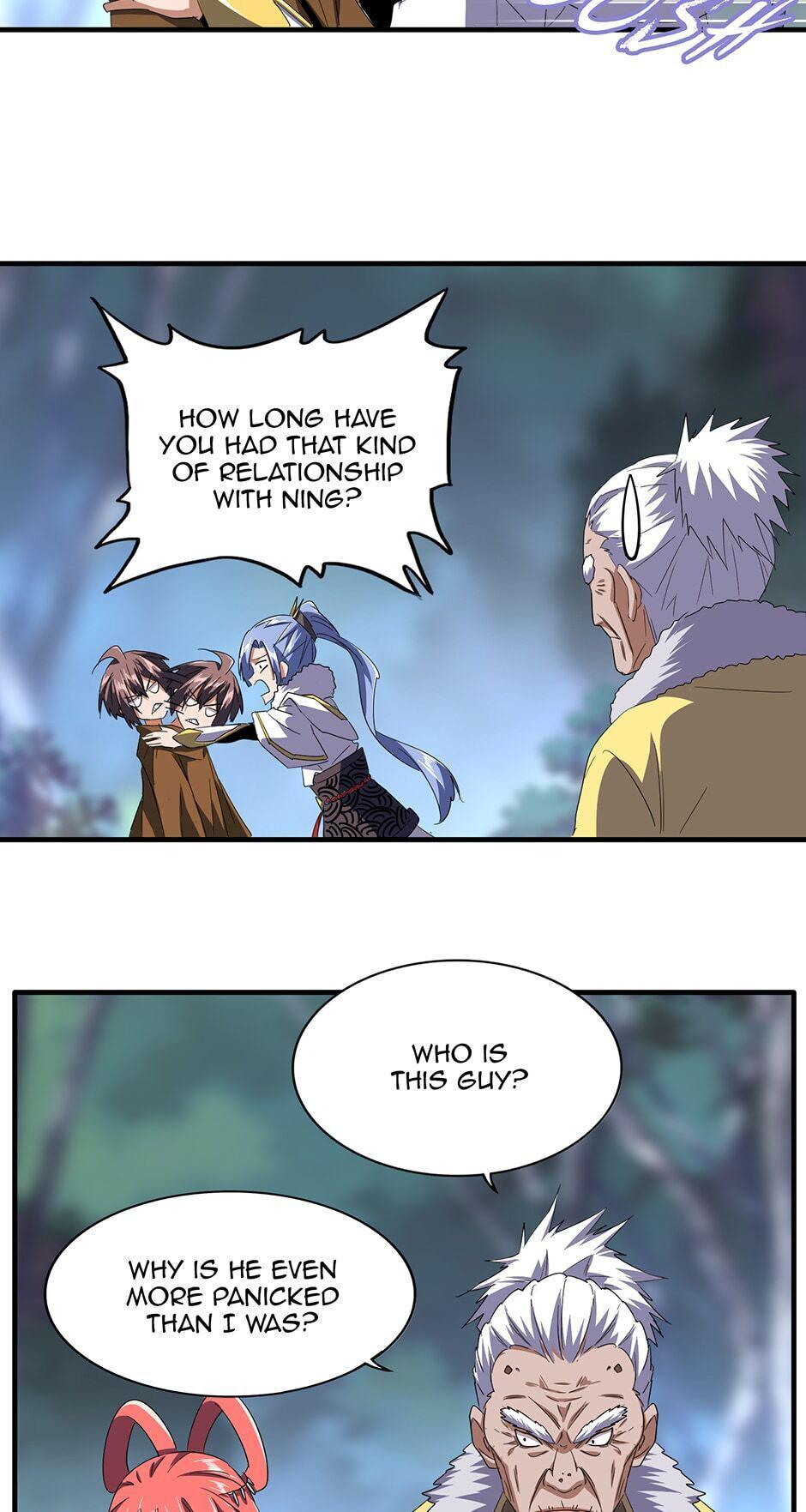 Read The Devil Butler EN Manga Online