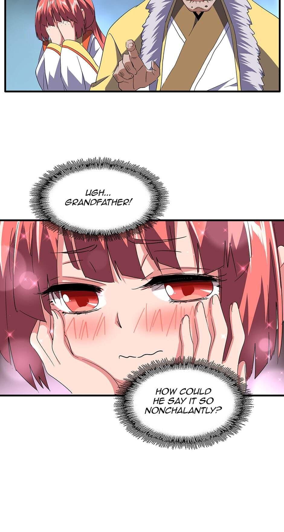 Read The Devil Butler EN Manga Online