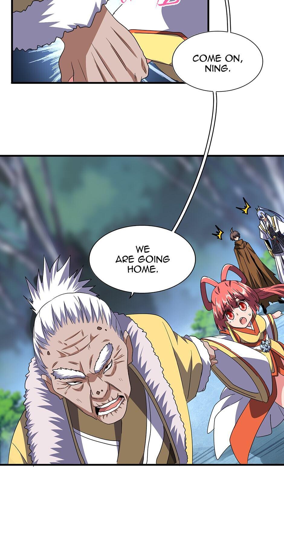 Read The Devil Butler EN Manga Online
