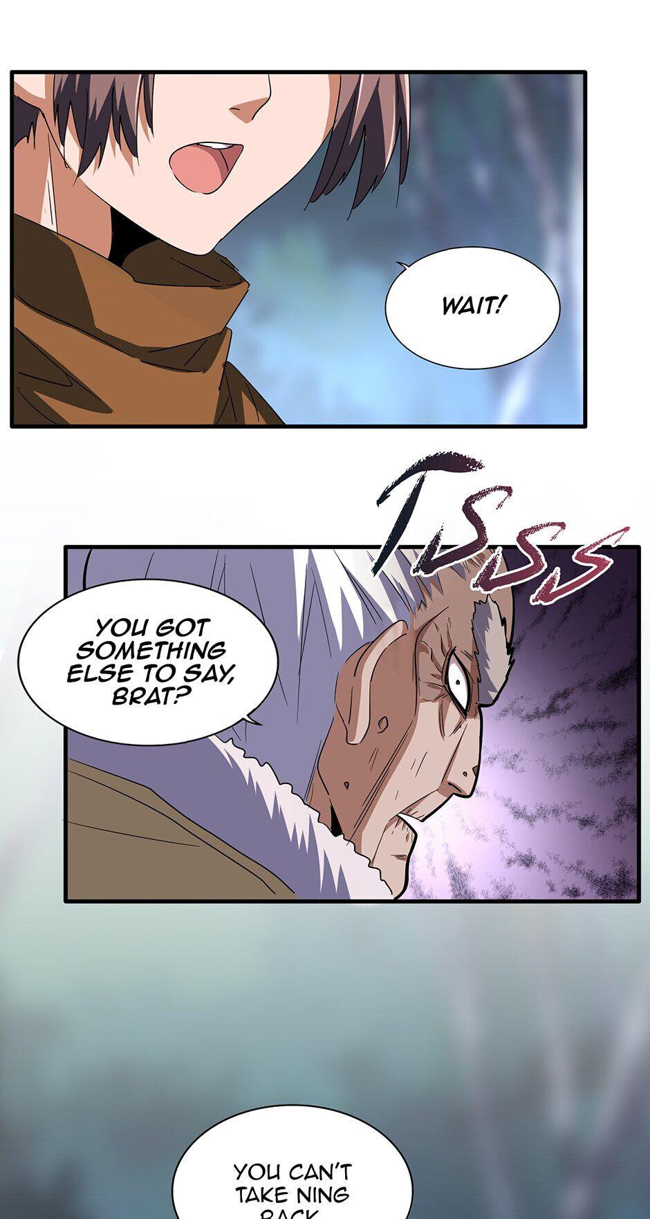 Read The Devil Butler EN Manga Online