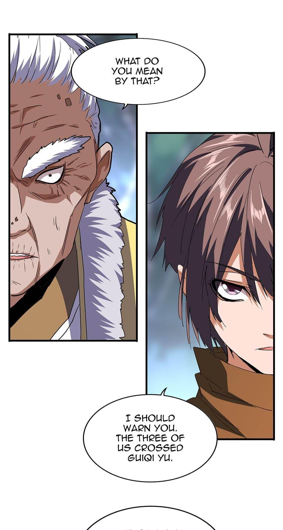 Read The Devil Butler EN Manga Online