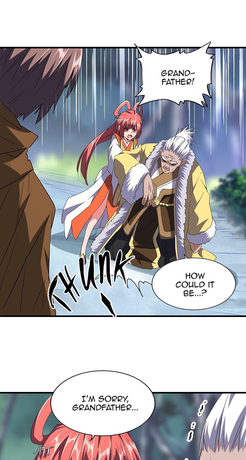 Read The Devil Butler EN Manga Online