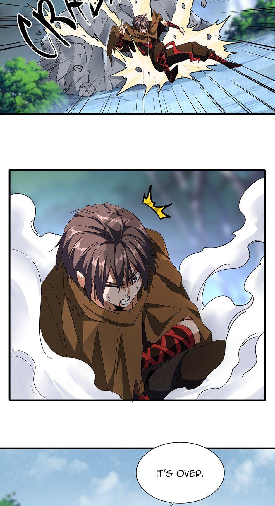 Read The Devil Butler EN Manga Online