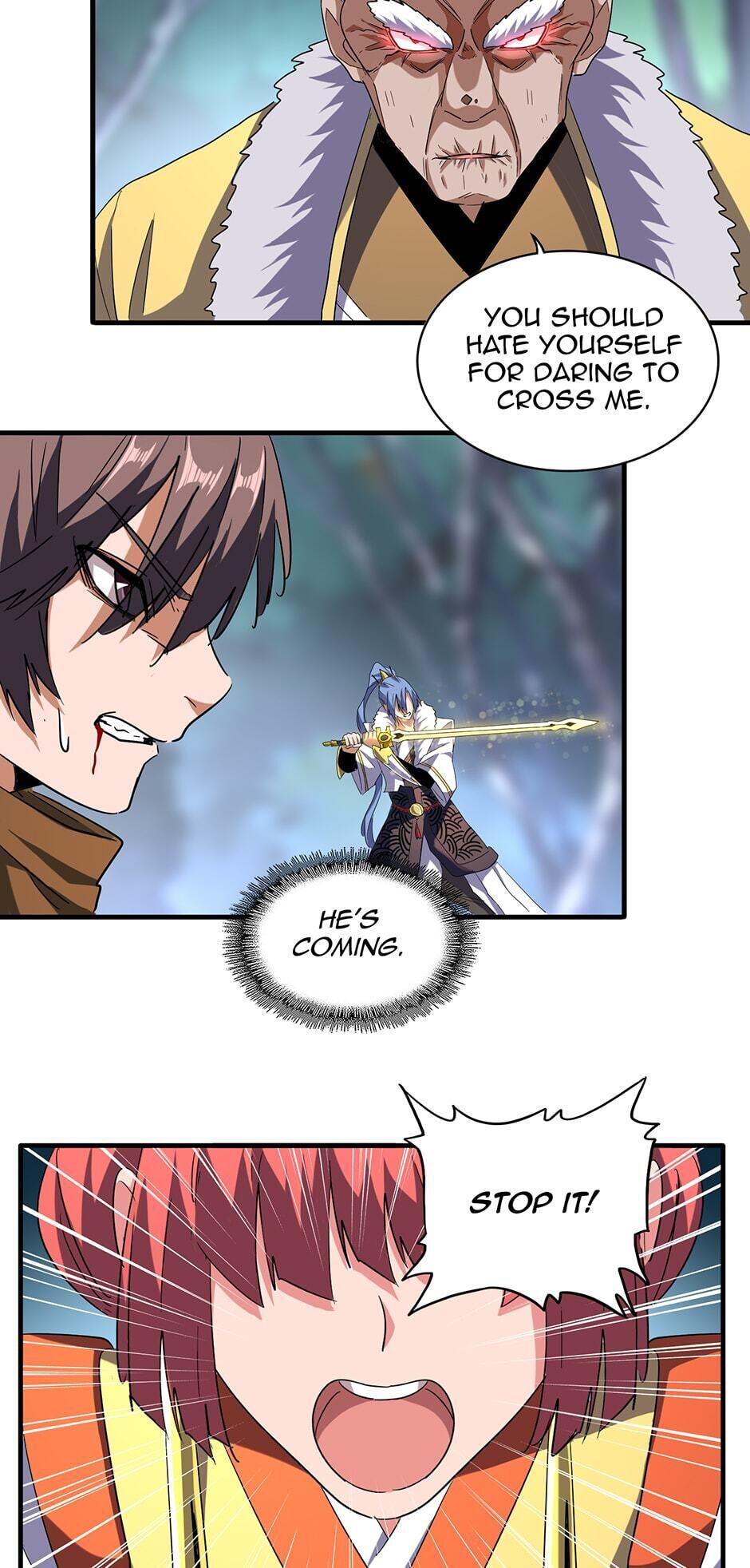 Read The Devil Butler EN Manga Online