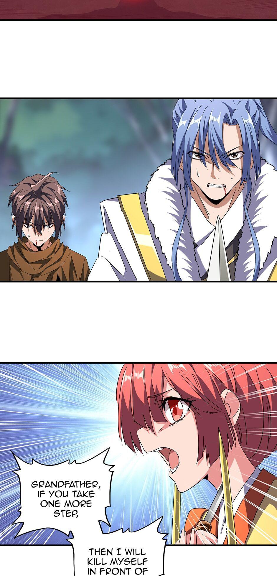Read The Devil Butler EN Manga Online