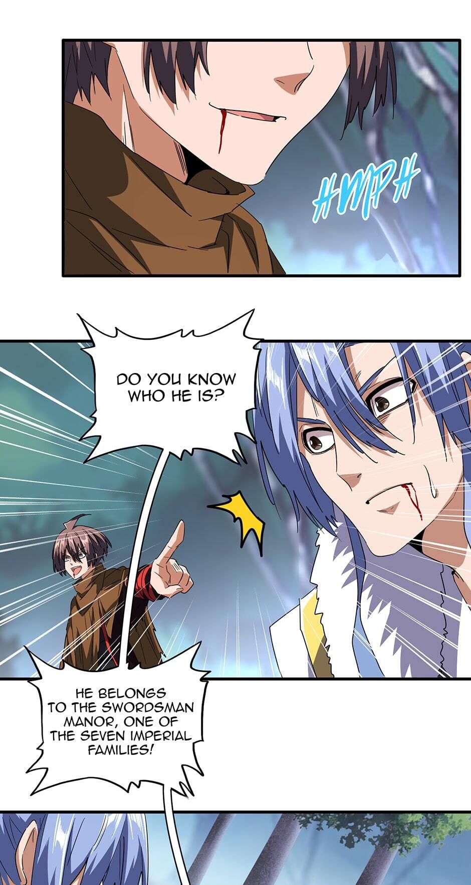 Read The Devil Butler EN Manga Online