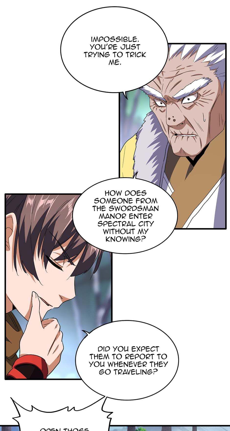 Read The Devil Butler EN Manga Online