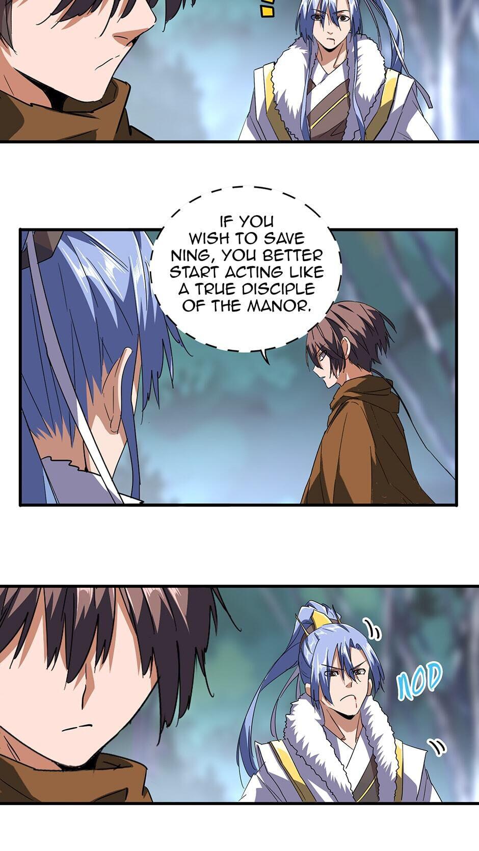 Read The Devil Butler EN Manga Online