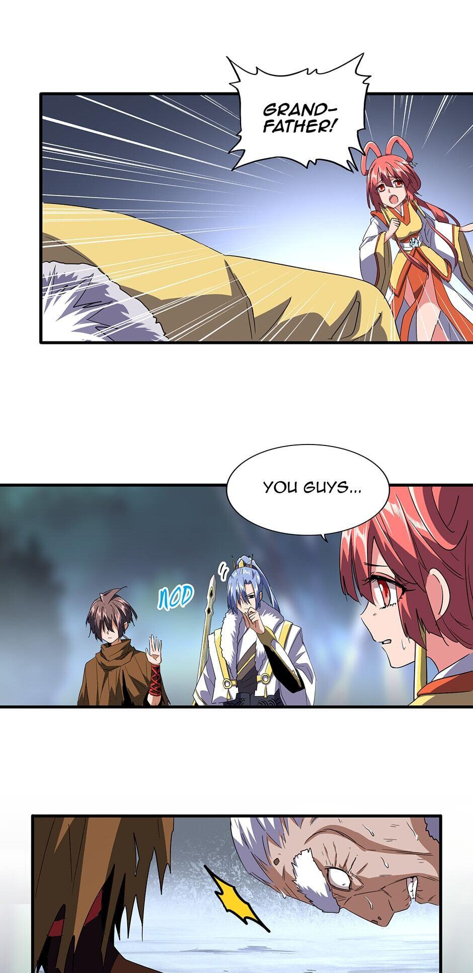 Read The Devil Butler EN Manga Online