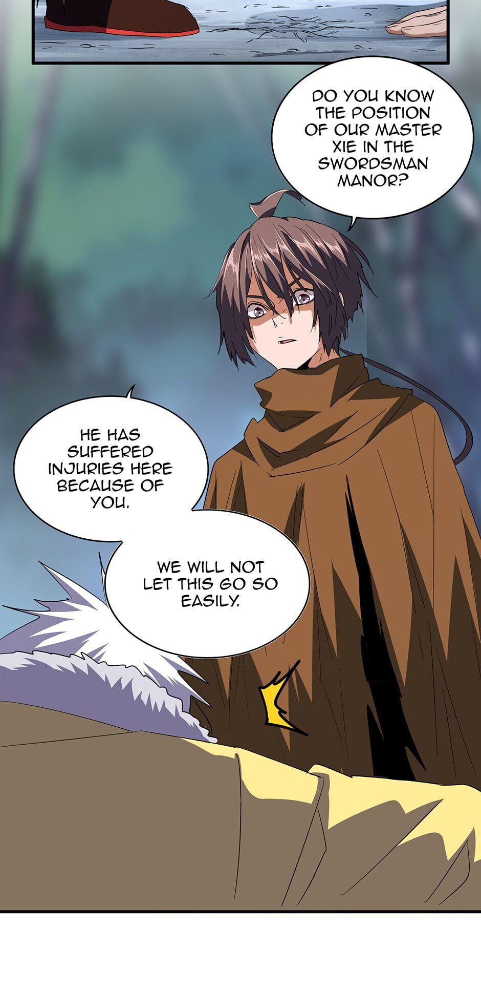 Read The Devil Butler EN Manga Online