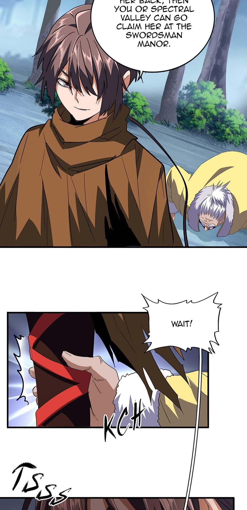 Read The Devil Butler EN Manga Online