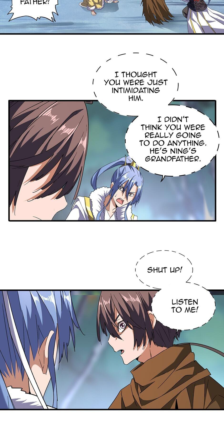 Read The Devil Butler EN Manga Online